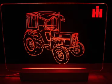 IHC 633 mit Fritzmeier Verdeck LED Schild